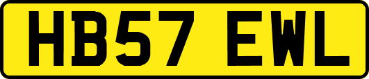 HB57EWL