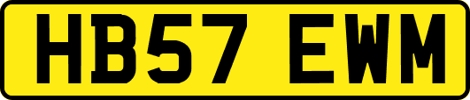 HB57EWM