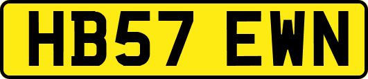 HB57EWN
