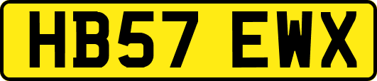 HB57EWX