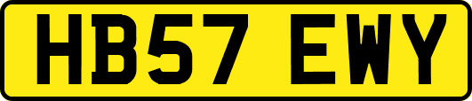 HB57EWY