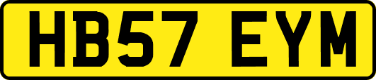 HB57EYM