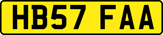 HB57FAA