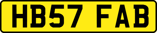 HB57FAB