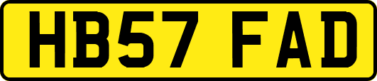 HB57FAD