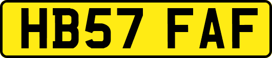 HB57FAF