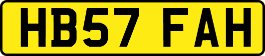 HB57FAH
