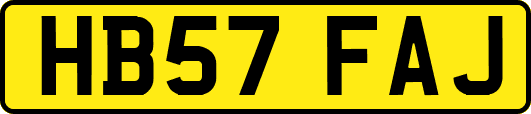 HB57FAJ