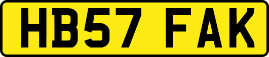 HB57FAK