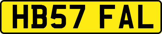 HB57FAL