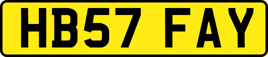 HB57FAY