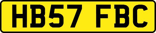 HB57FBC