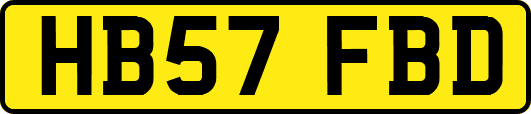 HB57FBD