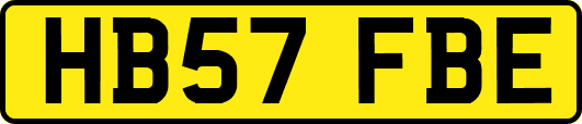 HB57FBE