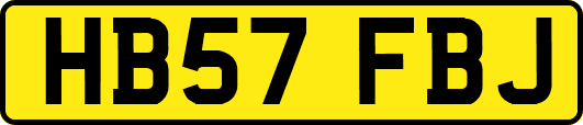 HB57FBJ