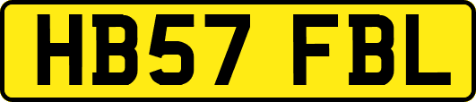 HB57FBL
