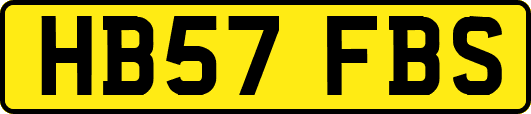 HB57FBS