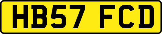HB57FCD