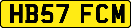 HB57FCM