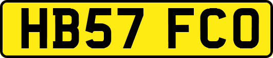 HB57FCO