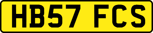 HB57FCS