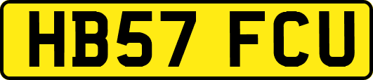 HB57FCU