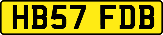 HB57FDB