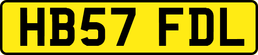 HB57FDL