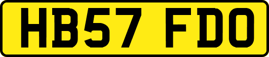 HB57FDO