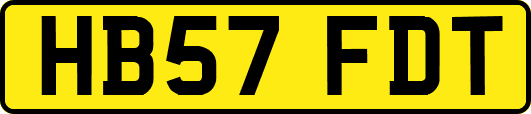 HB57FDT