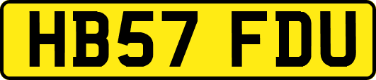 HB57FDU