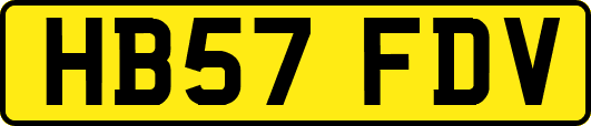 HB57FDV