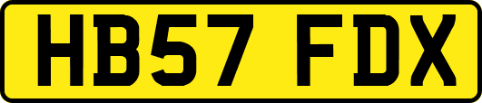 HB57FDX