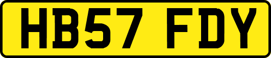 HB57FDY