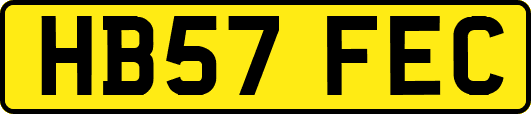 HB57FEC