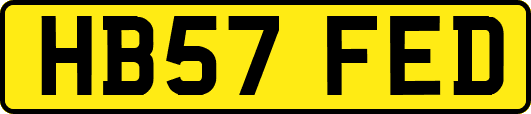 HB57FED