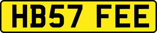 HB57FEE
