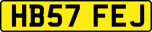 HB57FEJ