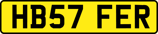 HB57FER