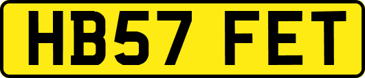 HB57FET
