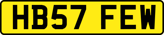 HB57FEW