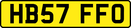 HB57FFO
