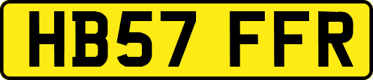 HB57FFR