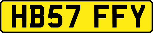 HB57FFY