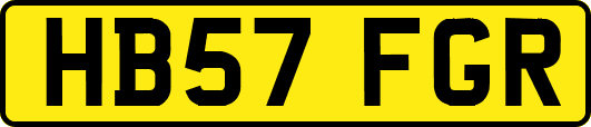 HB57FGR