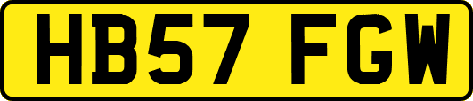 HB57FGW