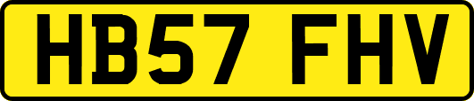 HB57FHV