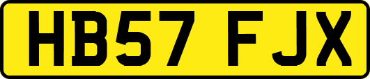 HB57FJX