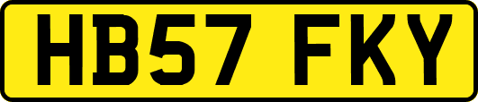 HB57FKY