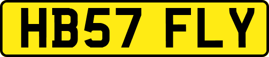 HB57FLY